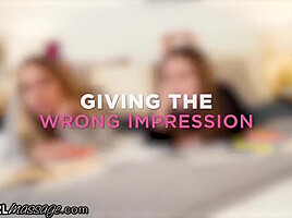 porno fotka - Blonde,Brunette,Hairy,HD,Lesbian,Small Tits,Teens