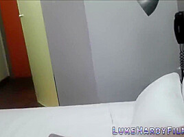 porno fotka - Brunette,HD,POV,Tattoo,Threesome