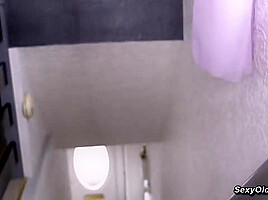 porno fotka - BBW,Big Ass,Big Tits,Blonde,HD,Mature,Solo Female,Stockings,Toys