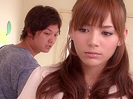 porno fotka - Asian,Brunette,Handjob,HD,Japanese,JAV Censored,Teens