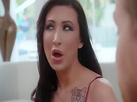 porno fotka - Big Ass,Big Cock,Big Tits,Brunette,MILF,Stockings,Tattoo