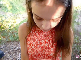 porno fotka - Big Cock,Brunette,Deepthroat,HD,Outdoor,POV,Small Tits,Teens
