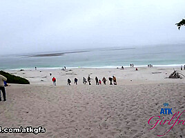 porno fotka - Beach,Big Tits,Blonde,Blowjob,Cowgirl,Creampie,Doggystyle,Female Orgasm,Footjob,Handjob,Mature,MILF,Outdoor,POV