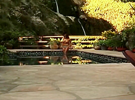 porno fotka - Anal,Big Cock,Brunette,Cunnilingus,Deepthroat,HD,Interracial,Outdoor