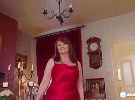porno fotka - Big Tits,Brunette,Masturbation,Mature,MILF,Solo Female,Toys